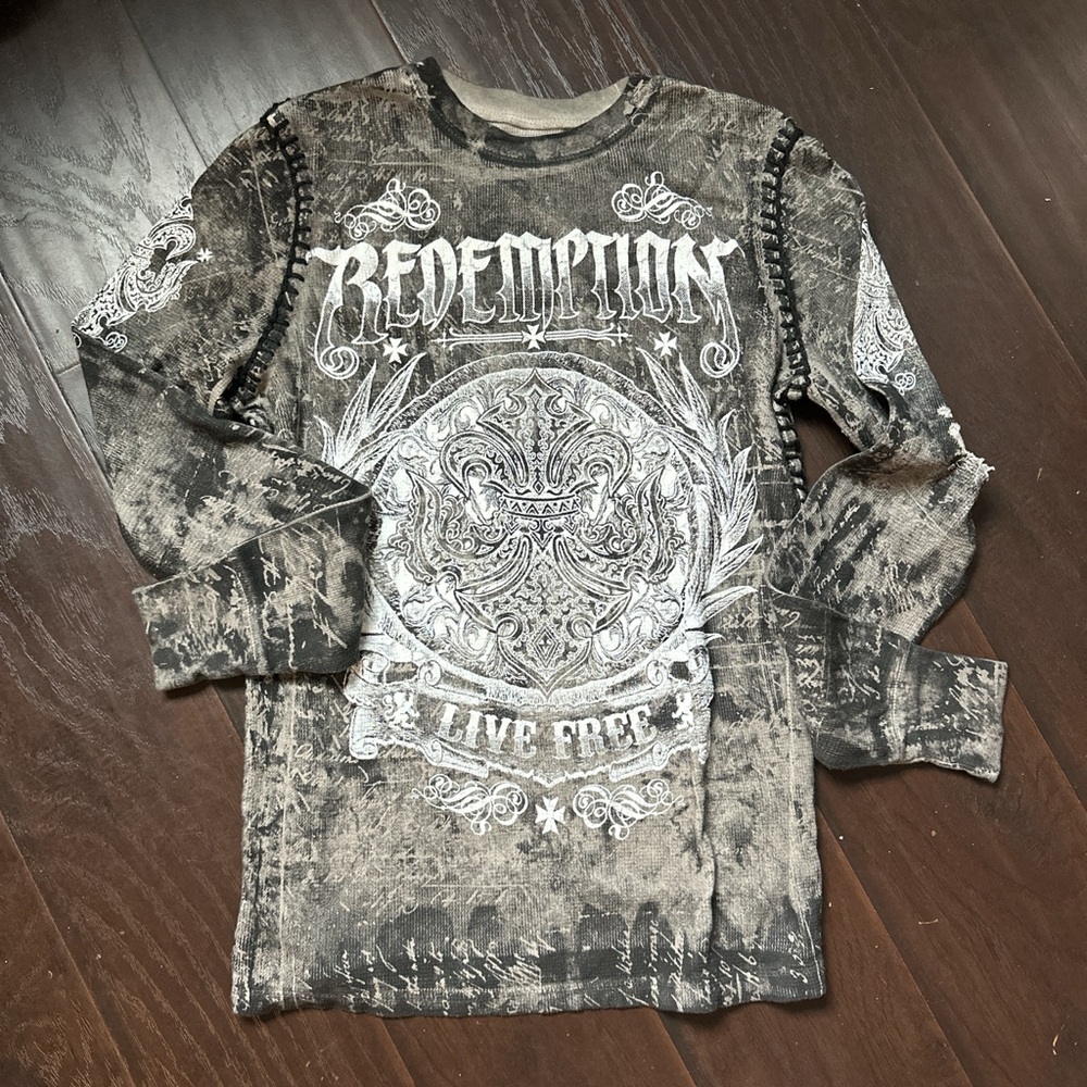 Archaic long sleeve tee